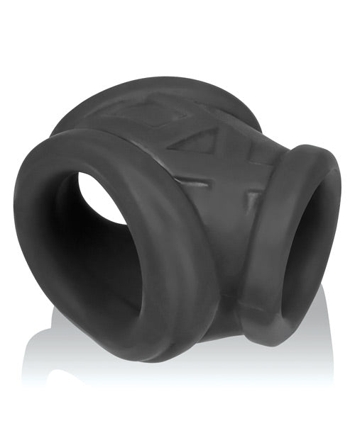 Oxballs Oxsling Cocksling - Black Ice - Empower Pleasure