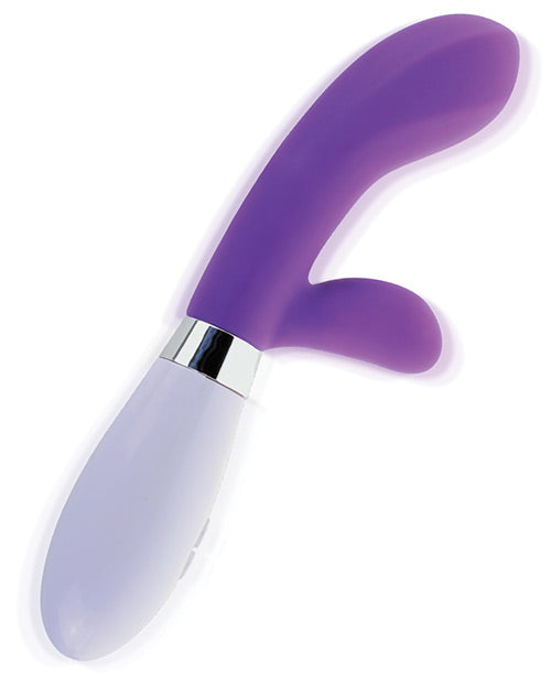 Classix Silicone G-Spot Rabbit - Purple - Empower Pleasure