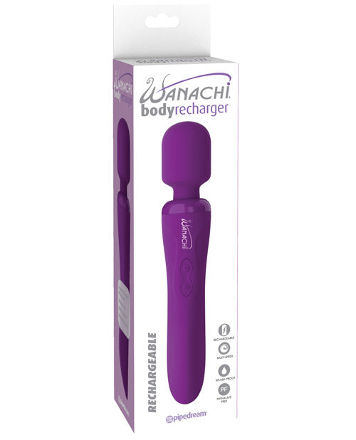 Wanachi Body Recharger - Purple - Empower Pleasure