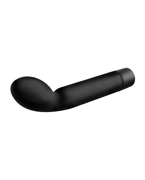 Anal Fantasy Collection P-Spot Tickler Vibe - Black - Empower Pleasure