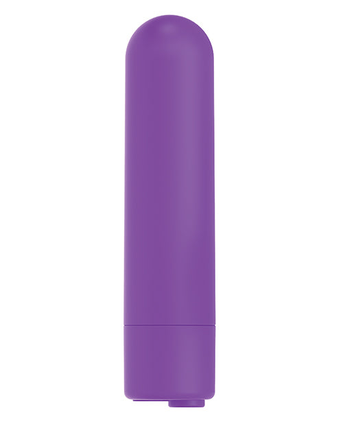Fantasy for Her Rechargeable Remote Control Bullet - Purple - Empower Pleasure