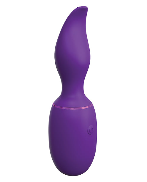 Fantasy for Her Ultmate Tongue-Gasm - Purple - Empower Pleasure