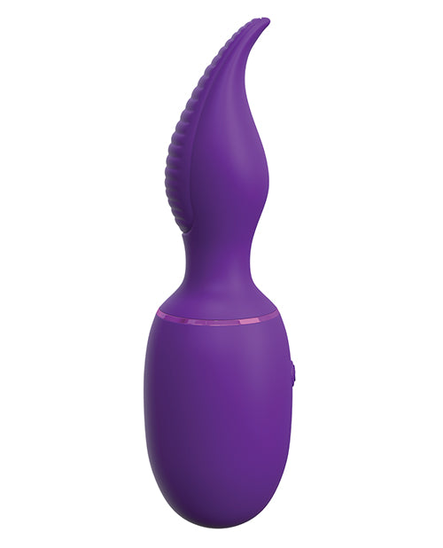 Fantasy for Her Ultmate Tongue-Gasm - Purple - Empower Pleasure