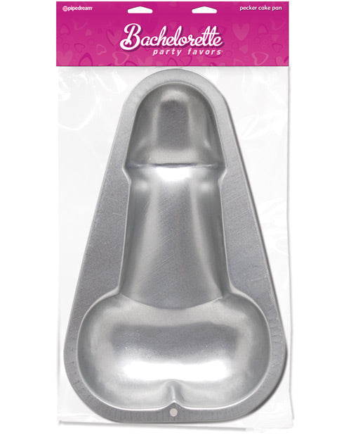 Bachelorette Party Favors Pecker Cake Pan - Empower Pleasure