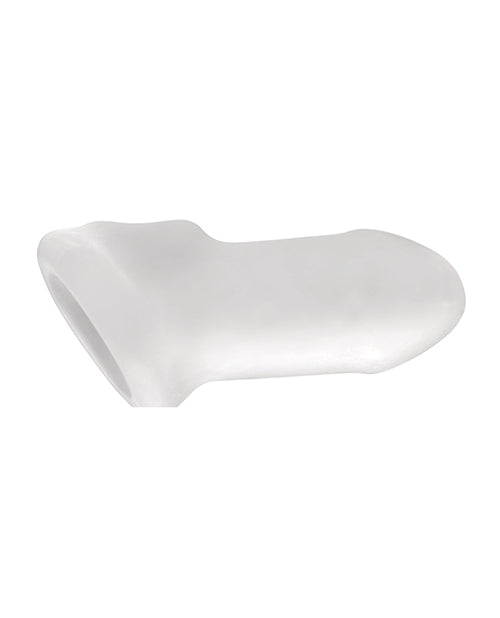 Perfect Fit Fat Boy Thin 4.0 - Clear - Empower Pleasure