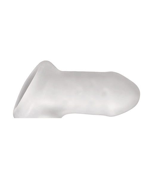 Perfect Fit Fat Boy Thin 4.0 - Clear - Empower Pleasure