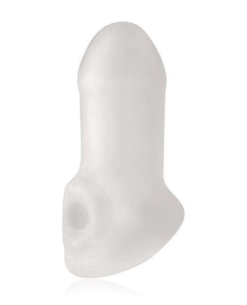 Perfect Fit Fat Boy Thin 4.0 - Clear - Empower Pleasure