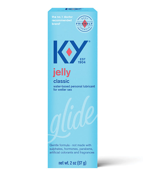K-Y Jelly - 2 oz - Empower Pleasure