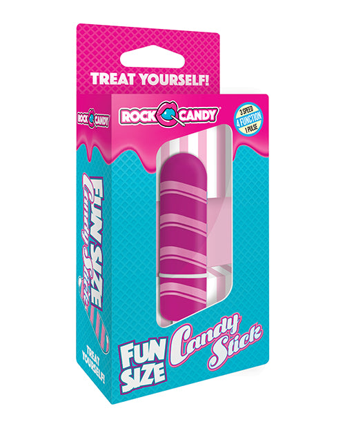 Rock Candy Fun Size Candy Stick - Purple - Empower Pleasure