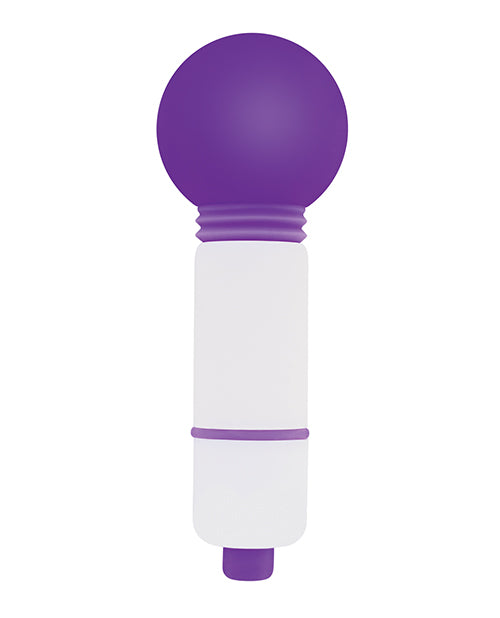 Rock Candy Fun Size Lala Pop - Purple - Empower Pleasure