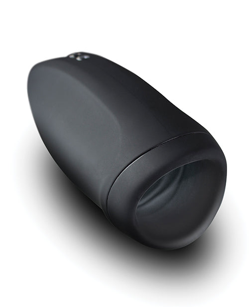 Rocks Off Torrent Rechargeable Stroker - Black - Empower Pleasure