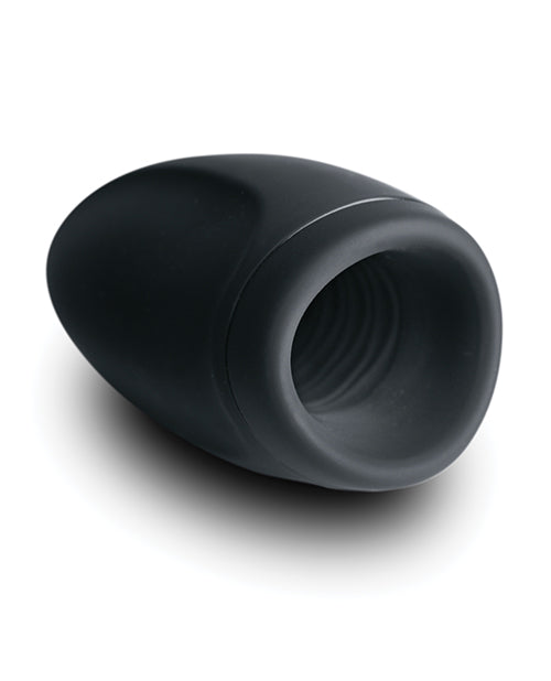 Rocks Off Torrent Rechargeable Stroker - Black - Empower Pleasure