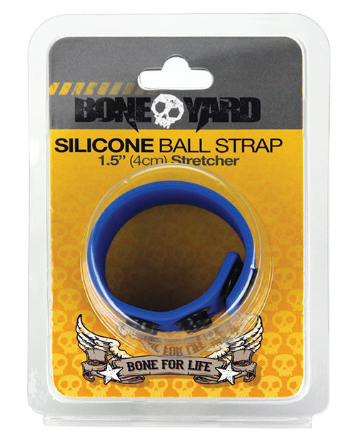 Boneyard Ball Strap - Empower Pleasure