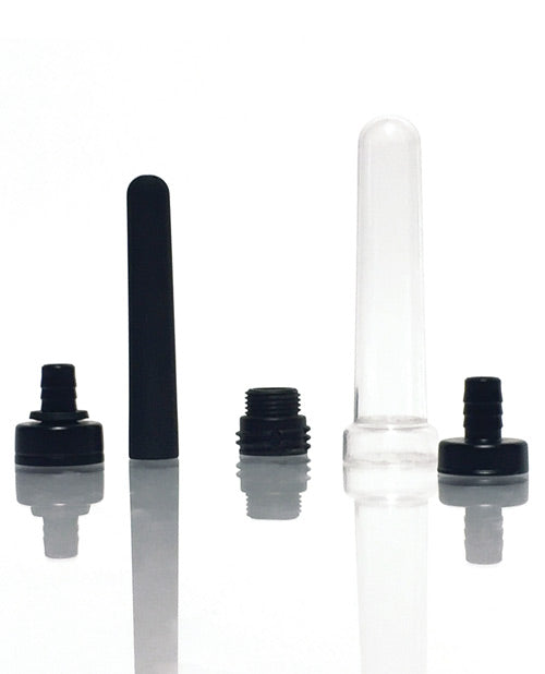 Boneyard Skwert 5-pc Water Bottle Douche Adaptor Kit