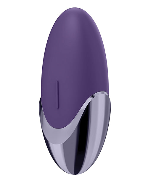 Satisfyer Purple Pleasure - Purple - Empower Pleasure