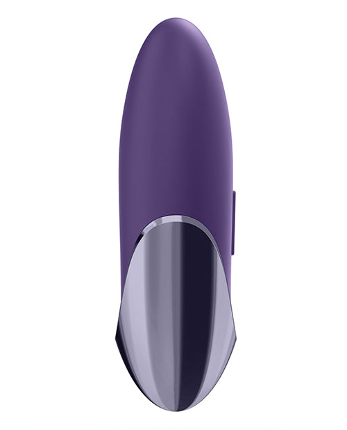 Satisfyer Purple Pleasure - Purple - Empower Pleasure