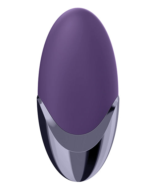 Satisfyer Purple Pleasure - Purple - Empower Pleasure