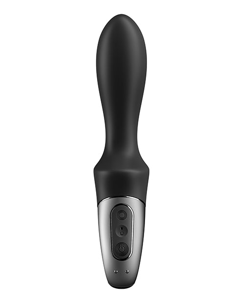 Satisfyer Heat Climax - Black - Empower Pleasure