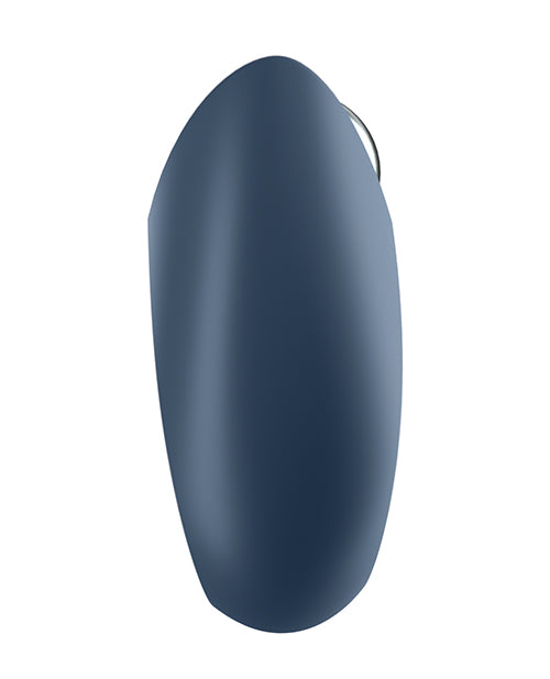 Satisfyer Royal Ring w/App - Blue - Empower Pleasure