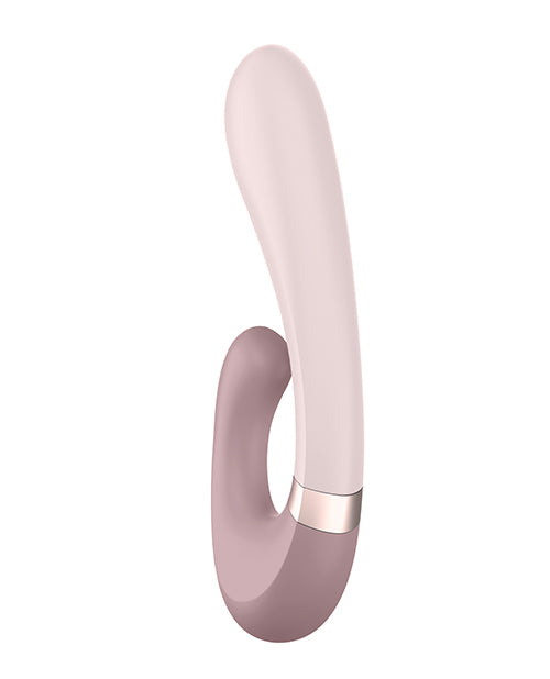 Satisfyer Heat Wave - Mauve - Empower Pleasure