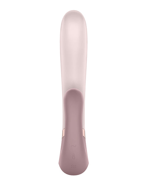 Satisfyer Heat Wave - Mauve - Empower Pleasure