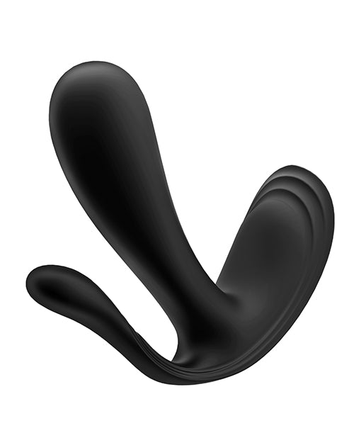 Satisfyer Top Secret Plus - Black - Empower Pleasure