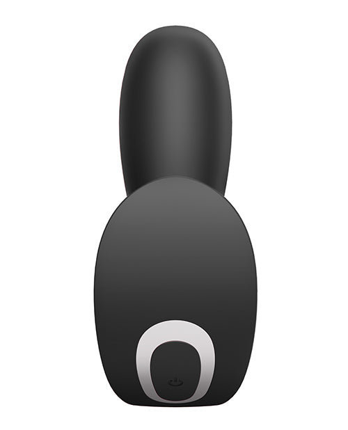 Satisfyer Top Secret Plus - Black - Empower Pleasure