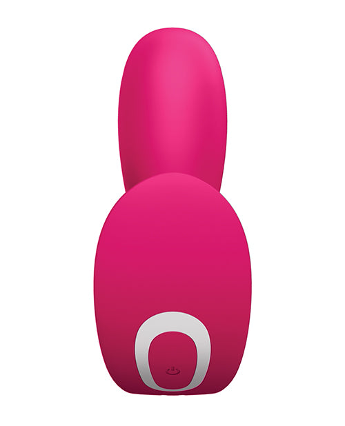 Satisfyer Top Secret Plus - Pink - Empower Pleasure