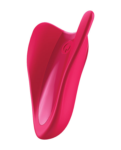 Satisfyer High Fly Finger Vibrator - Assorted Colors - Empower Pleasure