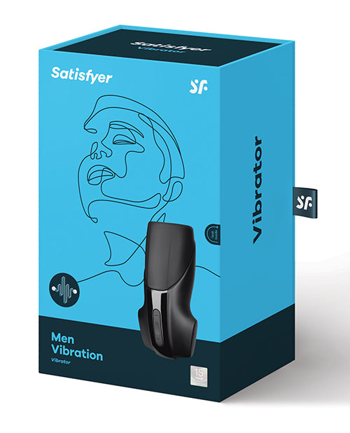 Satisfyer Men Vibration - Empower Pleasure