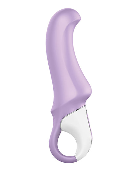 Satisfyer Vibes Charming Smile - Lilac - Empower Pleasure