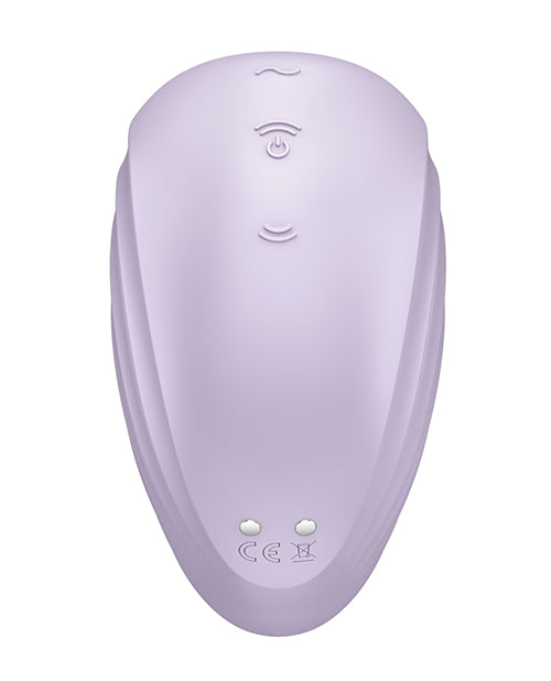 Satisfyer Pearl Diver - Violet - Empower Pleasure