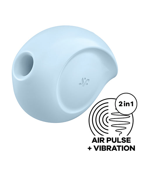 Satisfyer Sugar Rush - Blue - Empower Pleasure