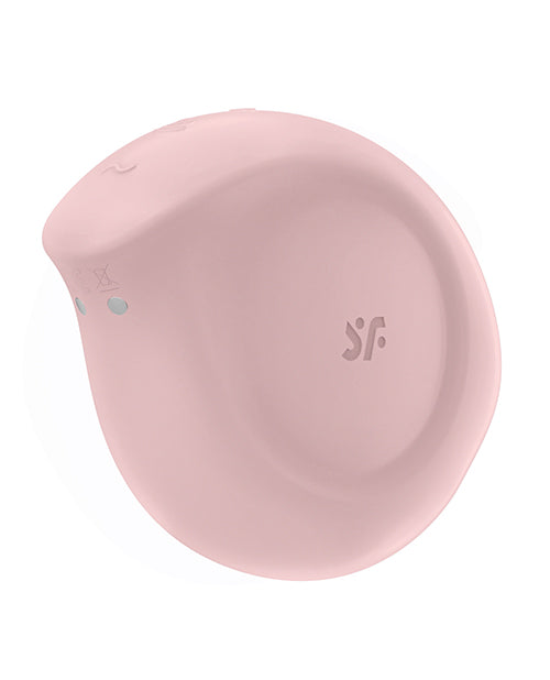 Satisfyer Sugar Rush - Rose - Empower Pleasure