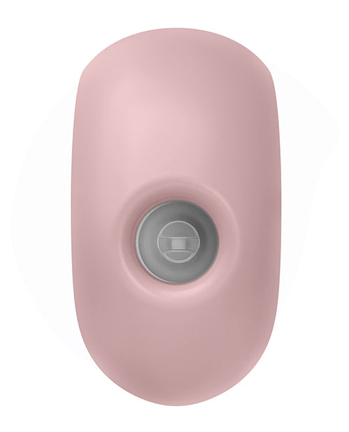 Satisfyer Sugar Rush - Rose - Empower Pleasure
