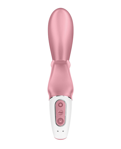 Satisfyer Hug Me - Pink - Empower Pleasure
