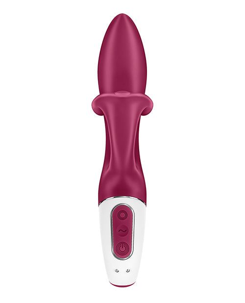 Satisfyer Embrace Me - Berry - Empower Pleasure