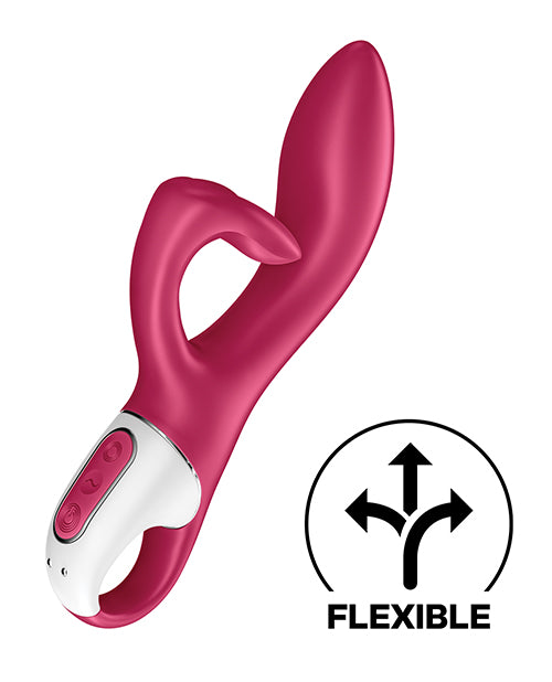 Satisfyer Embrace Me - Berry - Empower Pleasure
