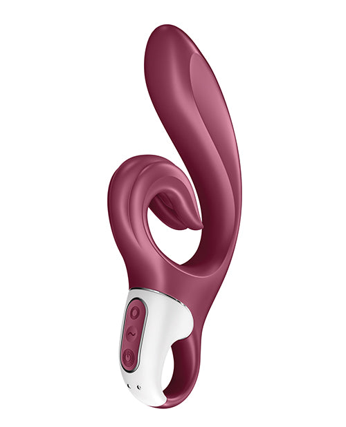 Satisfyer Love Me - Red - Empower Pleasure