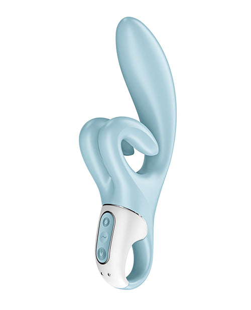 Satisfyer Touch Me - Blue - Empower Pleasure