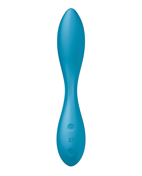 Satisfyer G Spot Flex 1 - Petrol - Empower Pleasure