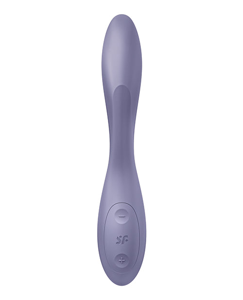 Satisfyer G Spot Flex 2 - Dark Violet - Empower Pleasure