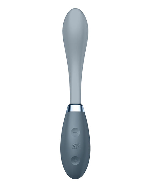Satisfyer G Spot Flex 3 - Grey - Empower Pleasure