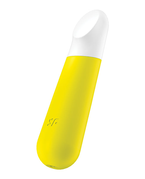 Satisfyer Ultra Power Bullet 4 - Yellow - Empower Pleasure