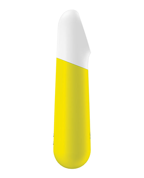 Satisfyer Ultra Power Bullet 4 - Yellow - Empower Pleasure