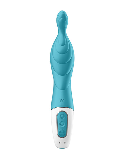 Satisfyer A-Mazing 2 - Turquoise - Empower Pleasure