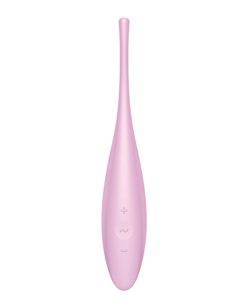 Satisfyer Twirling Joy - Assorted Colors - Empower Pleasure