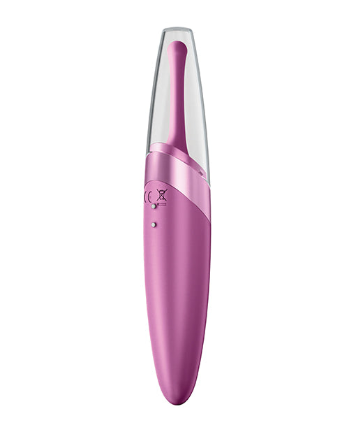 Satisfyer Twirling Delight - Rose - Empower Pleasure