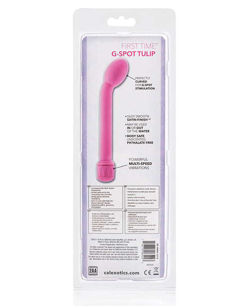First Time G-Spot Tulip - Empower Pleasure