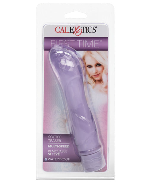 First Time Softee Teaser - Empower Pleasure